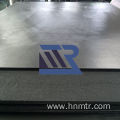 High quality carbon fiber hard felt board